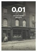 Swedenborg Review 0.01