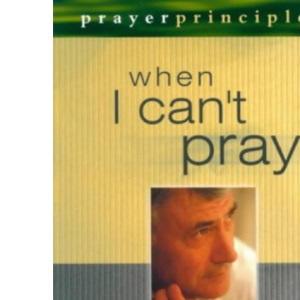 When I Can't Pray