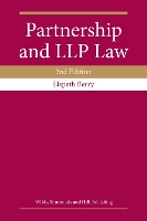 Partnership and LLP Law