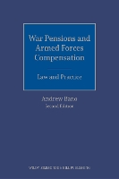 War Pensions and Armed Forces Compensation: Law and Practice