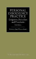 Personal Insolvency Practice