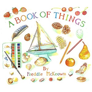 A Book of Things