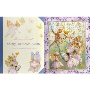 Margaret Tarrants Fairy Jigsaw Book