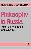 Philosophy in Russia