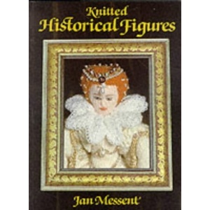 Knitted Historical Figures