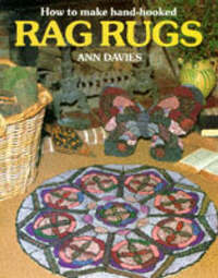 How to Make Hand-hooked Rag Rugs