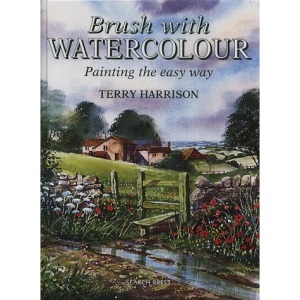 Brush with Watercolour: Painting the Easy Way