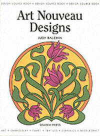Design Source Book 01: Art Nouveau Designs (DSB01) (Design Source Books)