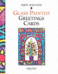 Glass Painted Greetings Cards