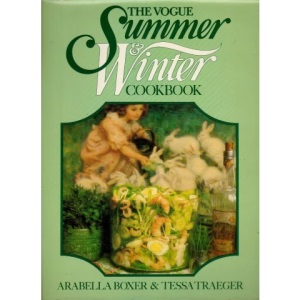 Vogue Summer and Winter Cook Book