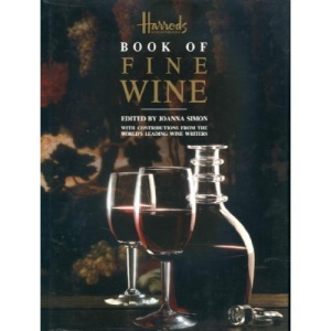 Harrods Book of Fine Wines