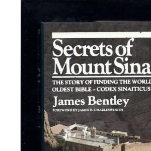 Secrets of Mount Sinai: Story of the Codex Sinaiticus