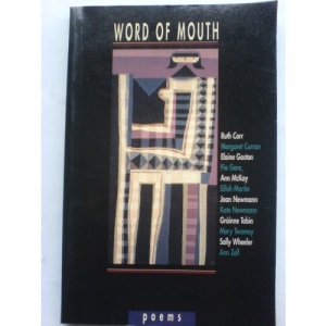Word of Mouth (Poetry)