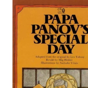 Papa Panov's Special Day
