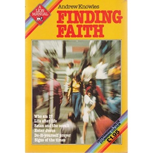 Finding Faith (Lion manuals)