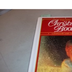 Lion Christmas Book