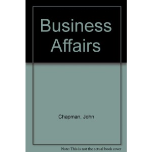 Business Affairs