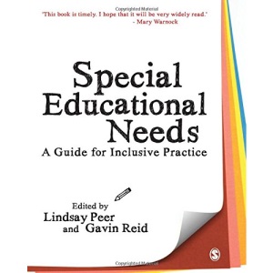 Special Educational Needs: A Guide For Inclusive Practice