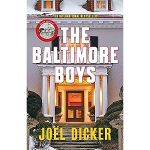 The Baltimore Boys: Joël Dicker