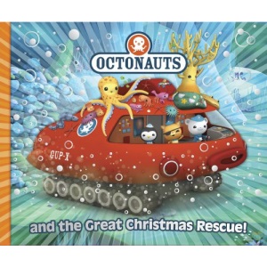 Octonauts and the Great Christmas Rescue