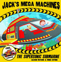 Jack's Mega Machines: Supersonic Submarine