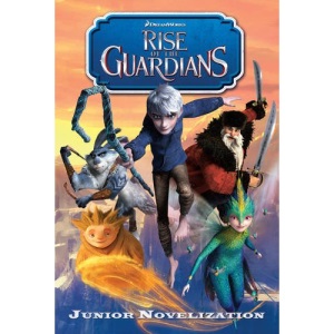 Rise of the Guardians Junior Novelisation