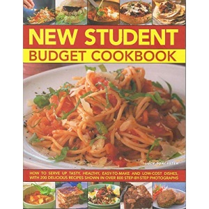 New Student Budget Cookbook