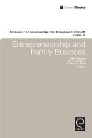 Entrepreneurship and Family Business