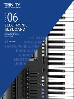 Trinity College London Electronic Keyboard Exam Pieces & Technical Work From 2019: Grade 6