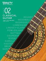 Trinity College London Classical Guitar Exam Pieces From 2020: Grade 2