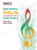 Trinity College London Sight Reading Violin: Initial-Grade 2