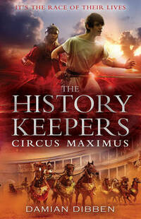 The History Keepers: Circus Maximus: Circus Maximus, The