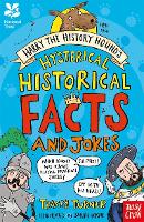National Trust: Harry the History Hound’s Hysterical Historical Facts and Jokes