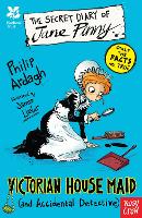 National Trust: The Secret Diary of Jane Pinny, Victorian House Maid