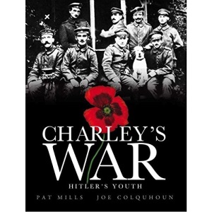 Charleys War (Vol. 8): Hitlers Youth