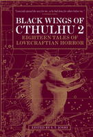 Black Wings of Cthulhu (Volume Two)