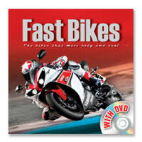 Book with DVD - Fast Bikes (Vehicle Book and DVD)