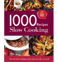 Slow Cooking