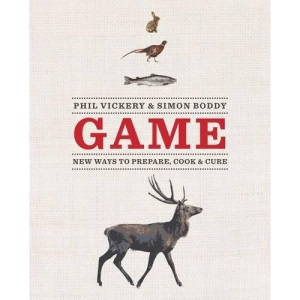 Game: A modern approach to preparing, cooking & curing