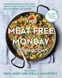 The Meat-Free Monday Cookbook (Cookery)
