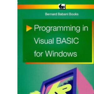 Programming in Visual Basic for Windows (BP S.)