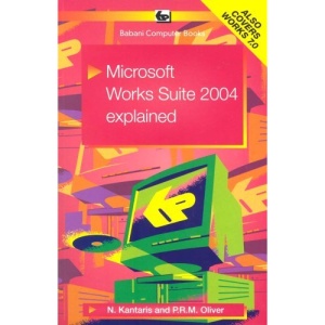 Microsoft Works Suite 2004 Explained