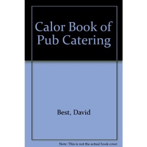 Calor Book of Pub Catering
