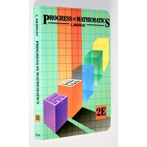 Progress in Mathematics: Bk. 2E