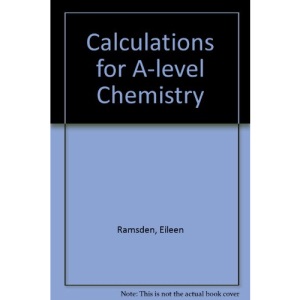 Calculations for A-level Chemistry