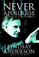 Never Apologise