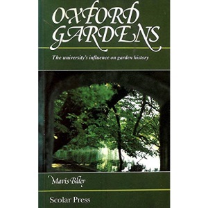 Oxford Gardens: University's Influence on Garden History