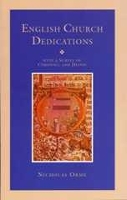 English Church Dedications