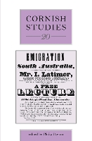 Cornish Studies Volume 20