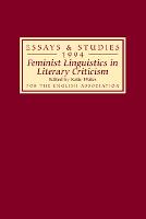 Feminist Linguistics in Literary Criticism
